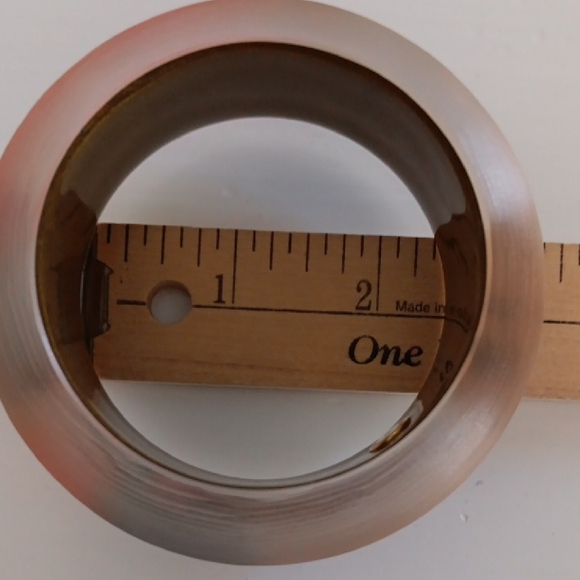 Alexis Bittar Multicolor Geometric Bracelet - Picture 6 of 12